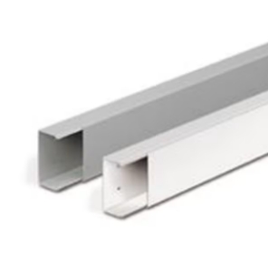 [ABB43002] KANALINE PLASTIKE 40X40MM B.