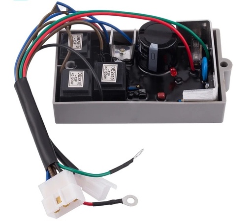 [KI-DAVR-150S3] KI-DAVR-150S3 AVR Automatic Voltage Regulator Stabilizer 3 Phase