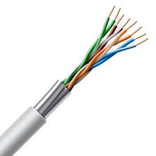 [PY60011258] Kabell FTP Cat.5e(bobine 500m)