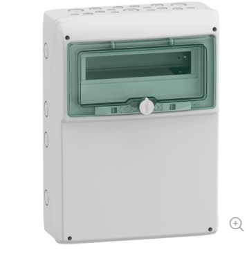 [13192] Kaedra enclosure multi purpose for power outlets 340x460mm13  modul