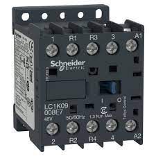 [SHLC1K09008P] Kontraktor 2NO+2NC 20A AC3 230VAC 50/60 Hz