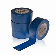 [MAI305BL] PVC TAPE 0.15mmx19mmx25m BLUE