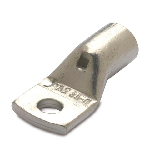 [BM 01643] TERMINAL LUGS FOR COPPER CONDUCTORS · UNINSULATED · CLASS 6 M10; 25mm2