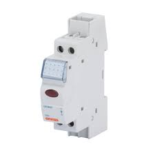 [GW96581] Gewiss-Llamp Sinjali 1 M Kuqe