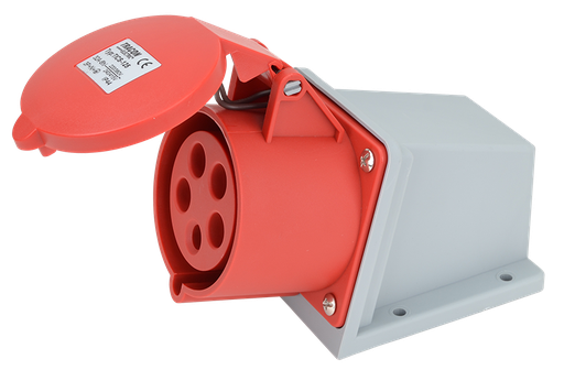 [TICS-125] Prize ajrore 3P+N+E 32A 400V 6H IP44