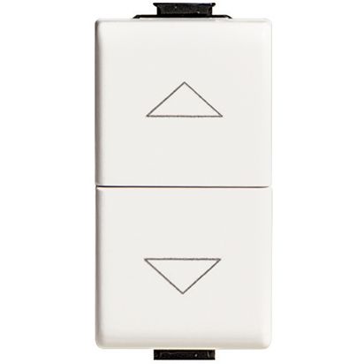 [AM5055N] PULSANT GRILASH 1NO+NO 10A I BARDHE