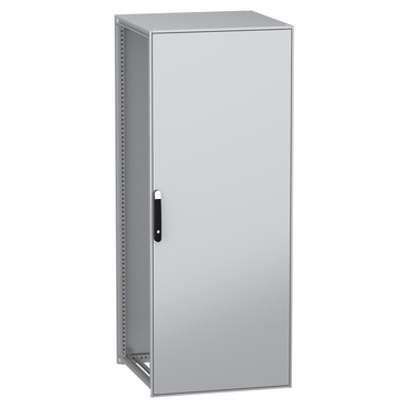 [NSYSFN20880] Floor standing modular electrical enclosure, PanelSeT SFN, decarbonized
