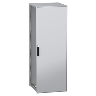 [NSYSFN22880] Floor standing modular electrical enclosure, PanelSeT SFN, decarbonized