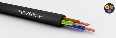 [H07RN-F] Kabell H07RN-F Gome 3x1.5