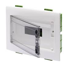 [GW40605PM] GEWISS- CENTRALINO GIPSI 12M IP40 GREEN