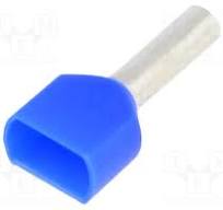 [BMA00558]  PUNTOLINA TE IZOLUARA  2X2.5MM2 L=10MM