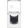 [RW4279C5E]  Classia - Prize RJ 45 UTP  CAT5E e bardhe