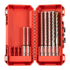 [MIL4932492113]  SDS + MX4 SET 1-7PC
