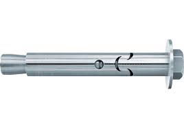 [F-UPA12x110/50]  Fischer upa metalike me dado  FSA 12x110/50 20pc