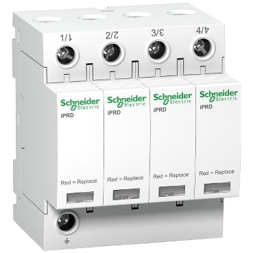 [A9L20400]  IPRD 20 20 KA 350V 4P SURGE ARRESTER
