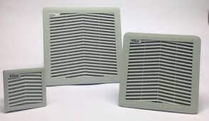 [EXXGNF1235CG] Grile ventilimi 125x125 IP54