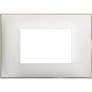[R4804WR]  Classia - Kapak 4m  White  chrome 
