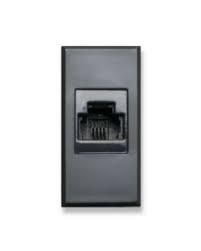 [AVE445027C5E]  PRIZE INTERNETI RJ45 UTP  CAT 5E TEKLA