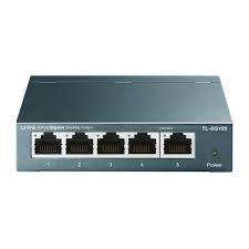 [TSW010000000]  Switch 5 10/100 ports