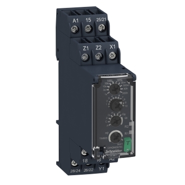 [RE22R2MYMR]  MULTIFUNCTIONTIMERRELAY
